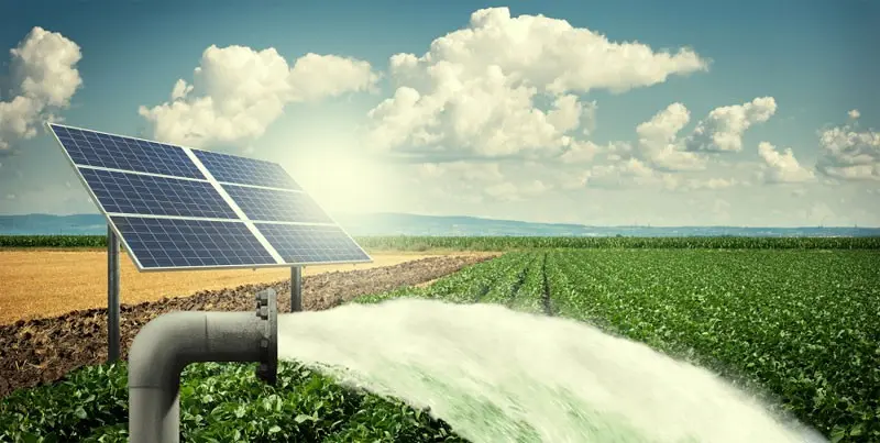 Solar Agriculture Project (Solar Pump)